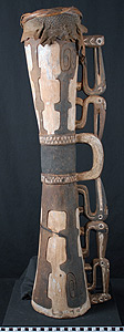 Thumbnail of Kundu Drum (2004.17.0237)