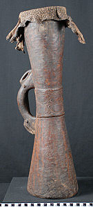 Thumbnail of Kundu Drum (2004.17.0239)