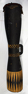 Thumbnail of Kundu Drum (2004.17.0242)