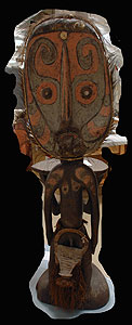 Thumbnail of Orators Stool and Figure (2004.17.0251)