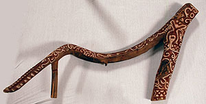 Thumbnail of Kakame Figure, Headrest (2004.17.0254)