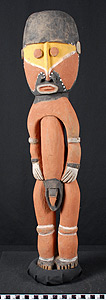 Thumbnail of Male Figure (2004.17.0258)