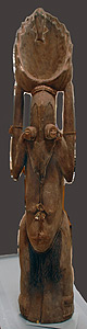 Thumbnail of Ancestor Finial Figure (2004.17.0277)