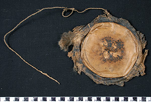 Thumbnail of Cuscus Skins and Fiber (2004.17.0298A)