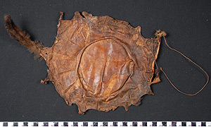 Thumbnail of Cuscus Skins and Fiber (2004.17.0298B)