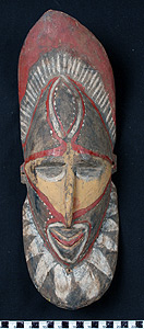 Thumbnail of Ancestor Head, Mask (2004.17.0310)