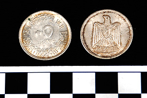 Thumbnail of Coin: Syria: 50 Piastres (2007.06.0019)