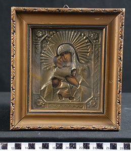 Thumbnail of Icon: Mother of God (2007.08.0002)