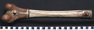 Thumbnail of Kangling, Bone Trumpet (2007.08.0003)