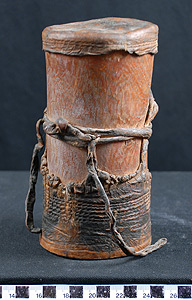Thumbnail of Tallow Container (2007.08.0005)