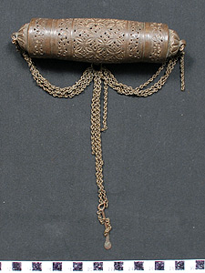 Thumbnail of Betel Leaf Container (2007.08.0007)