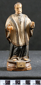 Thumbnail of Figurine: St. Paul  (2007.08.0009)