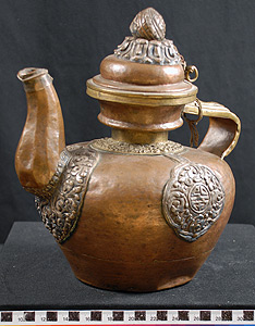 Thumbnail of Tea Kettle (2007.08.0016)