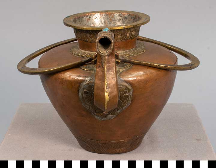 Thumbnail of Tea Kettle (2007.08.0019A)