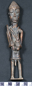 Thumbnail of Figurine: Male Tsoede (2007.08.0023A)