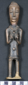 Thumbnail of Figurine: Female Tsoede (2007.08.0023B)