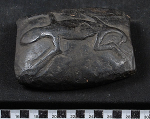 Thumbnail of Punam-Han, Casket Lid (2007.08.0024D)