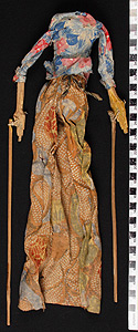 Thumbnail of Wayang Golek Puppets: Puppet Body (2007.08.0032Q)
