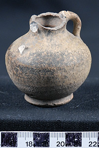 Thumbnail of Two-Handled Container (2007.08.0038)