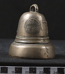 Thumbnail of Temple Bell (2007.08.0042)