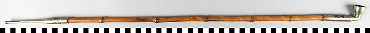 Thumbnail of Opium Pipe (2007.08.0049)