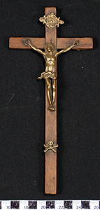 Thumbnail of Crucifix (2007.08.0050)