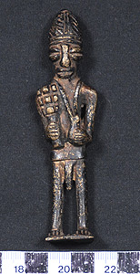 Thumbnail of Male Figurine (2007.08.0052A)