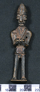 Thumbnail of Female Figurine (2007.08.0052B)