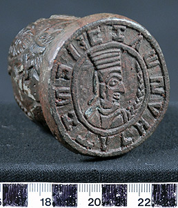 Thumbnail of Seal (2007.08.0053)