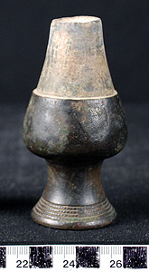 Thumbnail of Lime Container, Base (2007.08.0057A)