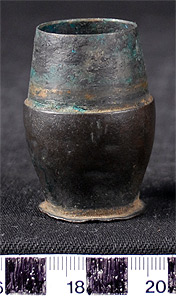 Thumbnail of Lime Container, Base (2007.08.0060A)