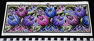 Thumbnail of Weaving Pattern (2007.11.0004B)