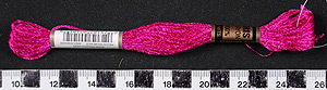 Thumbnail of Rayon Skein: Bright Pink (2007.11.0011J)