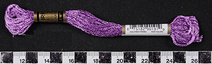 Thumbnail of Rayon Skein: Light Purple (2007.11.0011K)