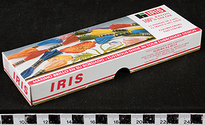 Thumbnail of Container of Rayon: Box Lid (2007.11.0011M)