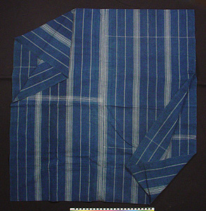 Thumbnail of Traje, Woman’s Outfit: Uq, Skirt (2007.11.0012C)