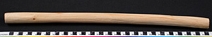 Thumbnail of Backstrap Weaving Loom Assembly: Set of Loom Sticks (2007.11.0016B)