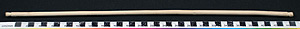 Thumbnail of Backstrap Weaving Loom Assembly: Set of Loom Sticks, Palitos, Crossbars (2007.11.0016D)