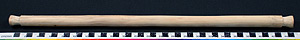 Thumbnail of Backstrap Weaving Loom Assembly: Set of Loom Sticks, Palitos, Crossbars (2007.11.0016E)