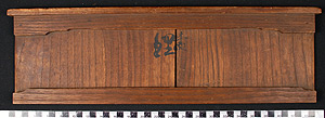 Thumbnail of Okimono Box Lid (2007.12.0002C)