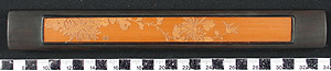 Thumbnail of Four Seasons Scroll Weight: Fall (2007.12.0004A)