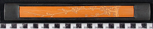 Thumbnail of Four Seasons Scroll Weight: Winter (2007.12.0004B)