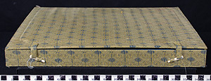 Thumbnail of Four Seasons Scroll Weights Box (2007.12.0004E)