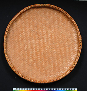 Thumbnail of Winnowing Basket (2007.13.0001)