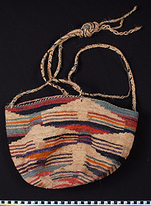 Thumbnail of Shigra Net Bag (2007.14.0001)