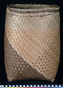 Thumbnail of Traveling Basket: Base (2007.14.0008A)