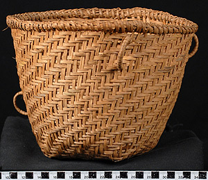 Thumbnail of Fishing Basket (2007.14.0009)