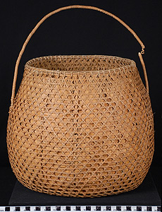 Thumbnail of Basket: Base (2007.14.0010A)