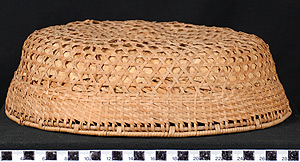 Thumbnail of Basket Lid (2007.14.0010B)