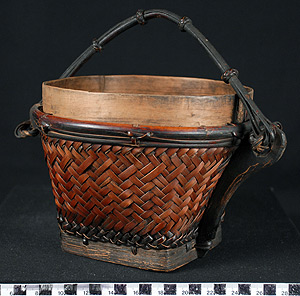 Thumbnail of Basket (2007.15.0011A)